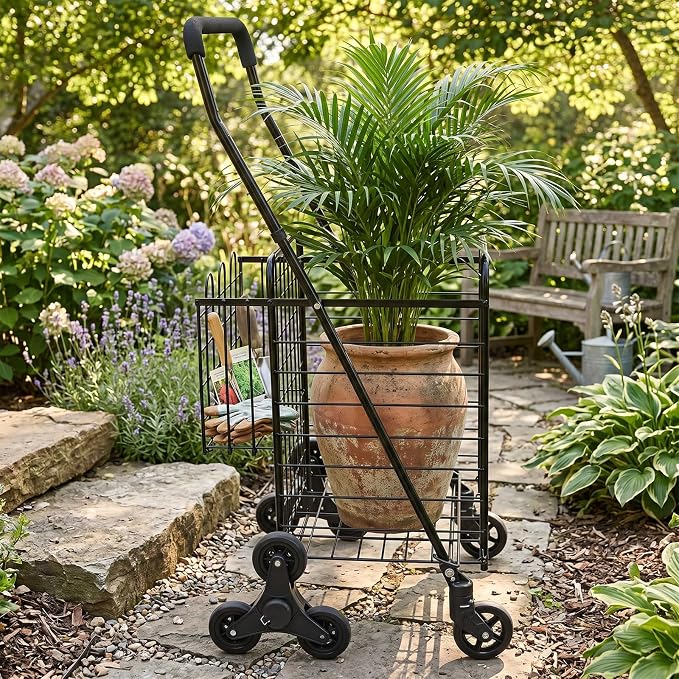 Kiffler Grocery Shopping Cart - Image 13