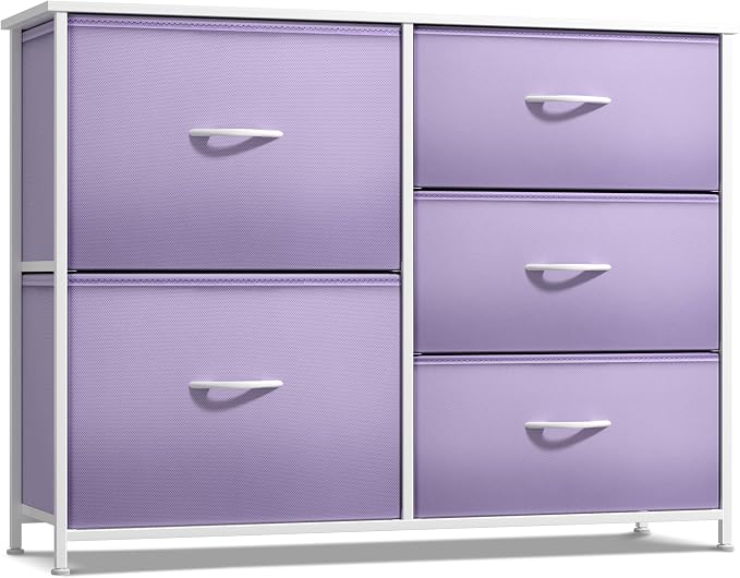 Sorbus Kids Dresser with 5 Drawers by Sorbus