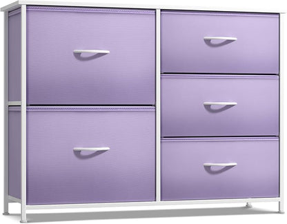 Sorbus Kids Dresser with 5 Drawers by Sorbus