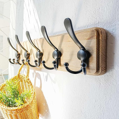 Dseap Coat Rack Wall Mount - Image 5