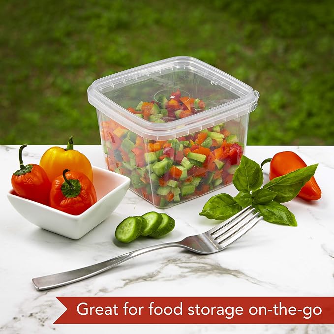 NYHI 16 oz Deli Containers - Image 2