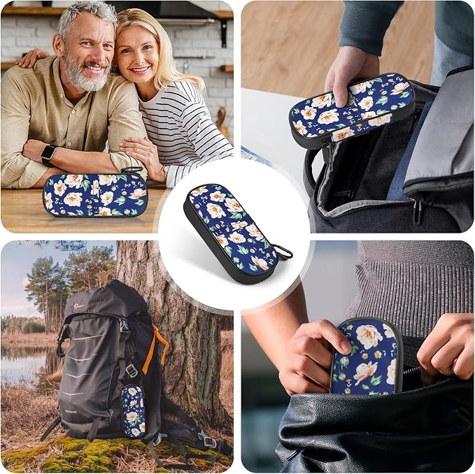 Insulin Cooler Travel Case Diabetic Medication Insulated Cool Organizer - Image 7
