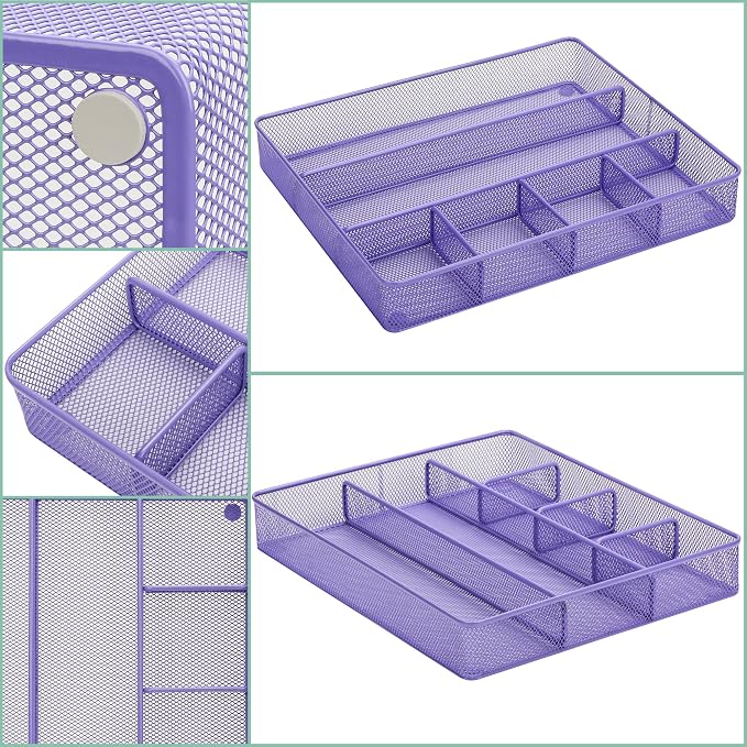 Annova Desk Top Organizer Tray for Office Organization - Image 5