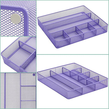 Annova Desk Top Organizer Tray for Office Organization - Image 5