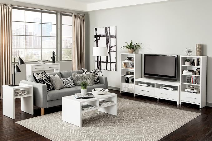 ClosetMaid 1651 Media Storage Tower Bookcase - Image 5
