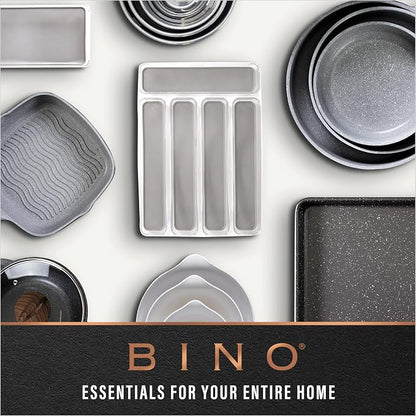 BINO | Plastic Storage Bins, Small | THE HANDLER COLLECTION | Multipurpose - Image 9