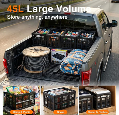 Citylife Collapsible Storage Bins - Image 7