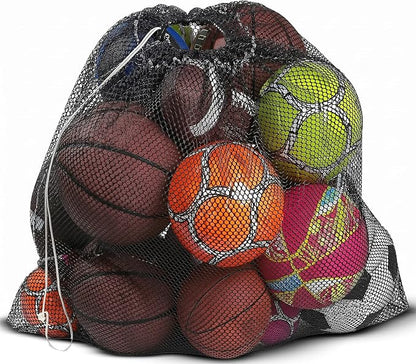 Mesh Equipment Bag by Handy+Laundry