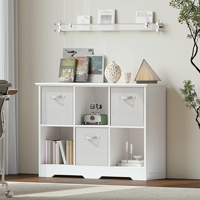 VORONOI 6 Cube Storage Organizer by Unknown