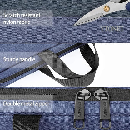 Ytonet 17 17.3 Inch Laptop Sleeve Case, Laptop Carrying Case - Image 5