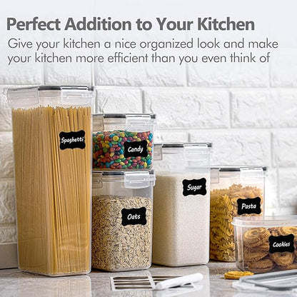 CHEFSTORY Airtight Food Storage Containers - Image 5
