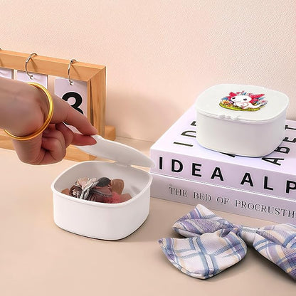 Small Hair Accessories Organizer Box - Image 7