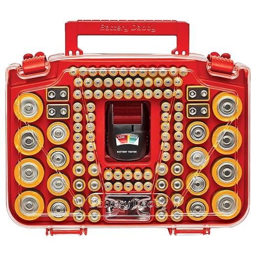 Ontel Battery Daddy Smart - Image 12