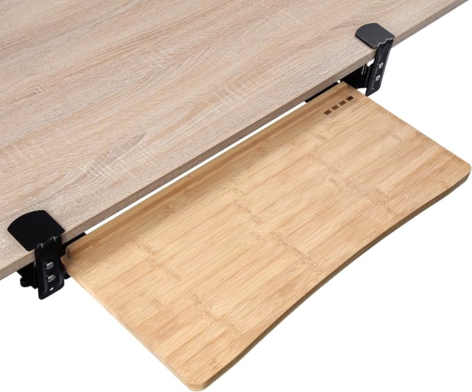 D'vine Dev Keyboard Tray Under Desk - Image 6