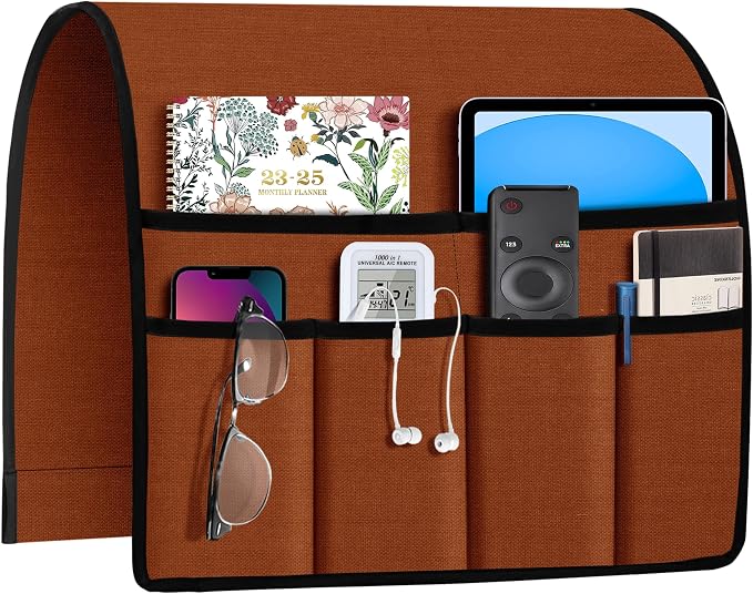 Joywell Armrest Organizer Remote Holder by Joywell