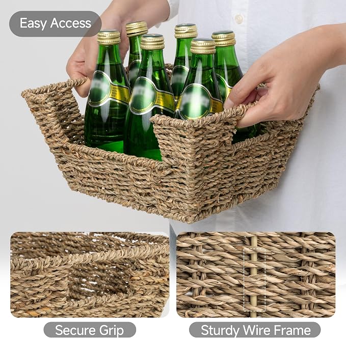 StorageWorks Small Pantry Baskets - Image 3