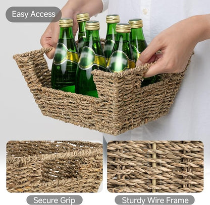 StorageWorks Small Pantry Baskets - Image 3