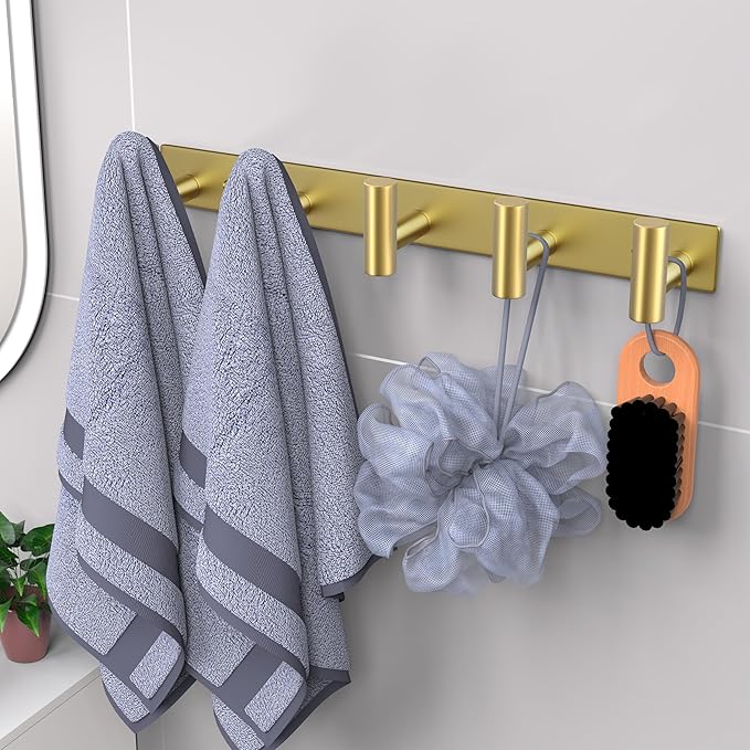 VAEHOLD Hat and Coat Wall Mount Rack - Image 2