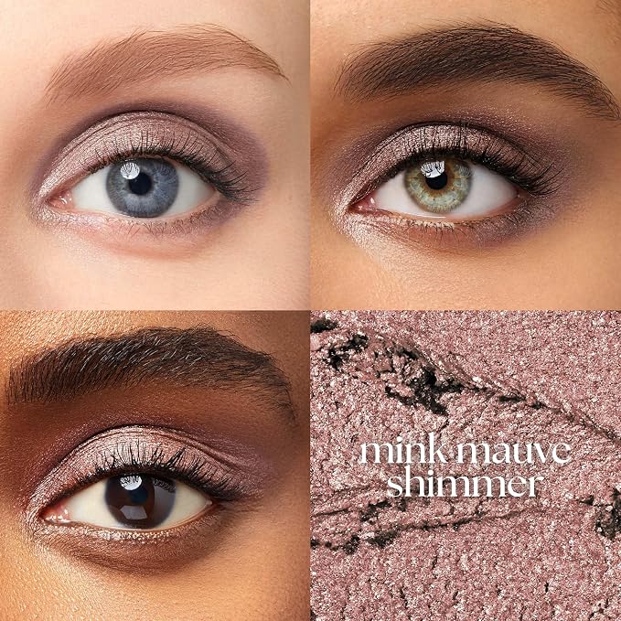 Julep Eyeshadow 101 Cream-to-Powder Waterproof Shadow Stick – Mink Mauve - Image 2