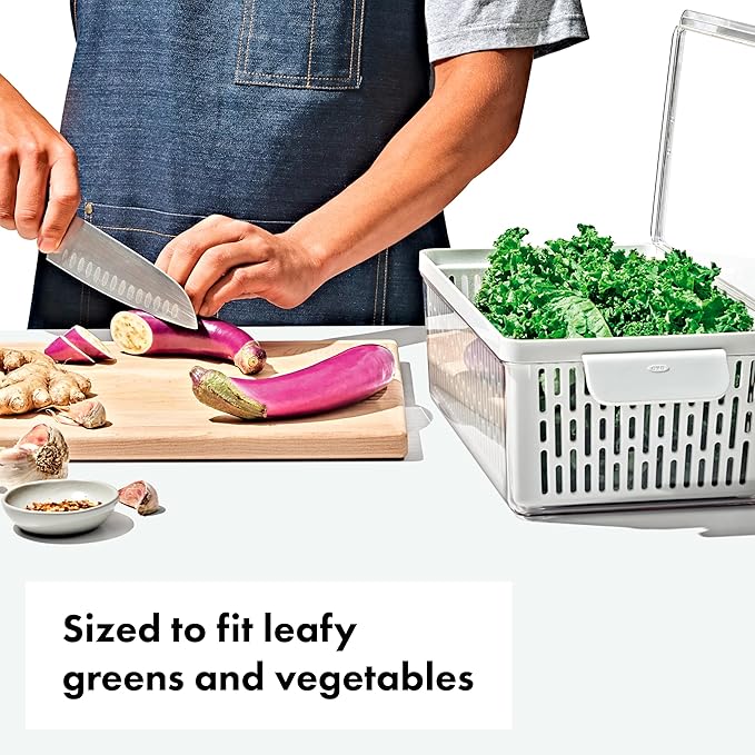 OXO Good Grips Produce Saver – Large Bin - Image 4