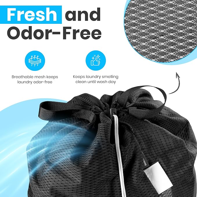 Handy Laundry Mesh Laundry Bag 24 x 36 Inches - Image 5