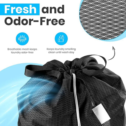 Handy Laundry Mesh Laundry Bag 24 x 36 Inches - Image 5