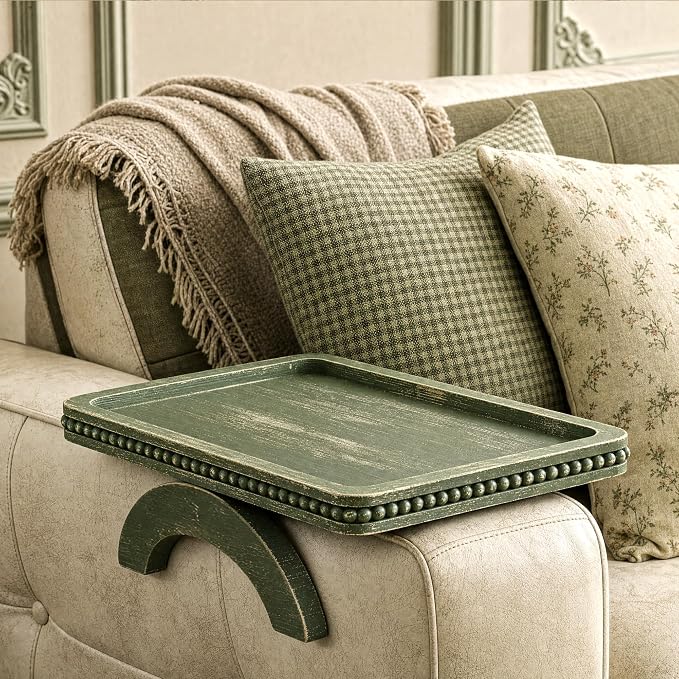 EOSAHR Pine Wood CouchTray by EOSAHR