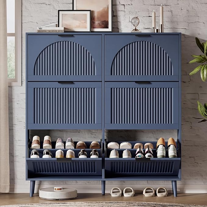 Xixini Shoe Storage Cabinet - Image 7