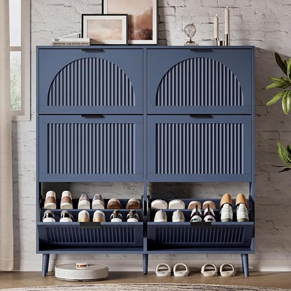 Xixini Shoe Storage Cabinet - Image 7