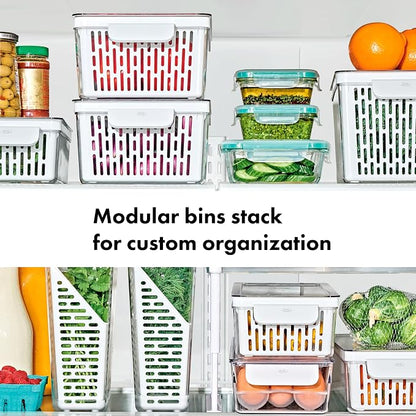 OXO Good Grips Produce Saver – Large Bin - Image 2