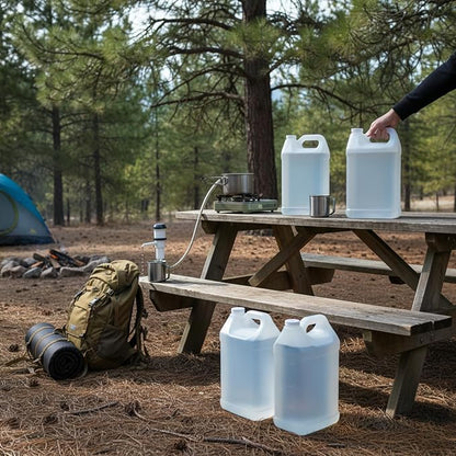kitchentoolz 1 Gallon Water Jug - Image 4