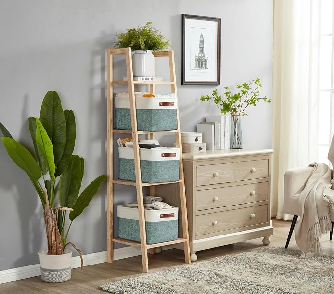 DECOMOMO Storage Baskets for Shelves - Image 9