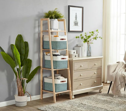 DECOMOMO Storage Baskets for Shelves - Image 9