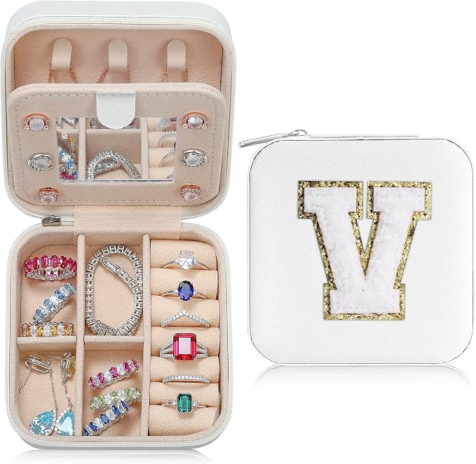 Parima Travel Jewelry Organizer by PARIMA