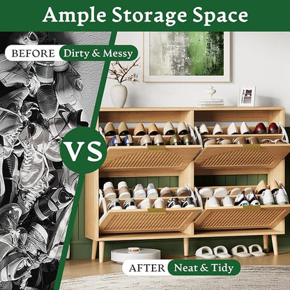 Xixini Shoe Storage Cabinet - Image 6
