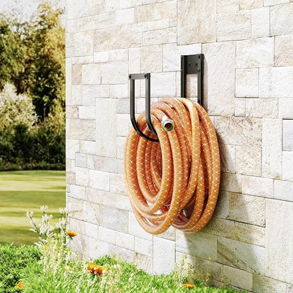 Garden Hose Holder Wall Mount - Image 6