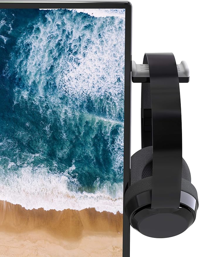 TotalMount Monitor Stand for Headphones and Headsets by TotalMount
