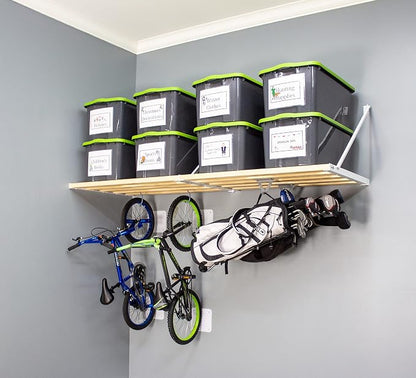 Rhino Shelf Universal Garage Storage Kit - Image 2