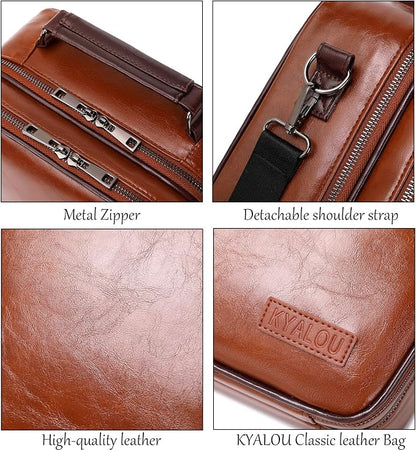 KYALOU Electronics Travel Organizer, Large Electronic Accessories Cable Case - Image 2