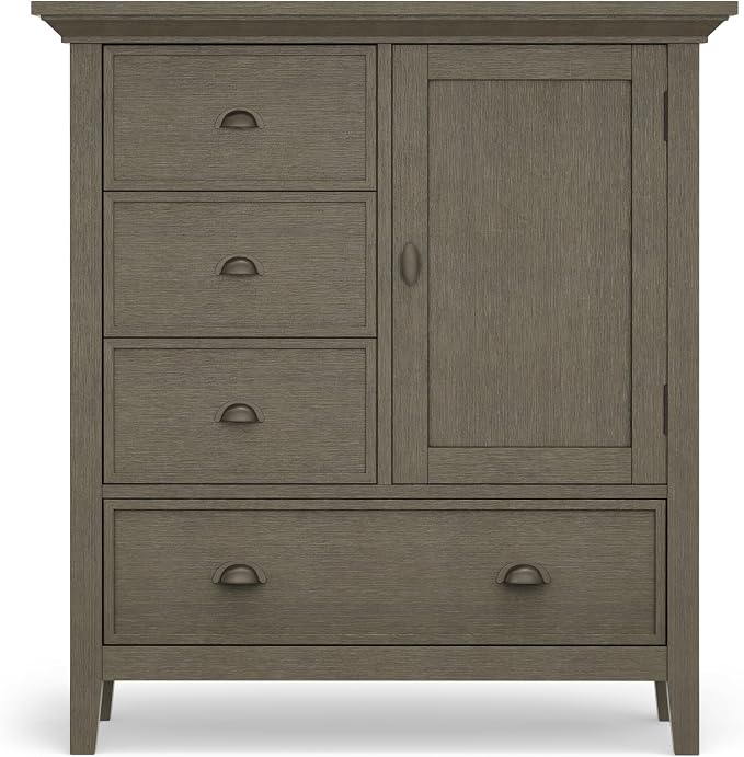 SIMPLIHOME Redmond Storage Cabinet - Image 6