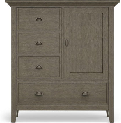 SIMPLIHOME Redmond Storage Cabinet - Image 6