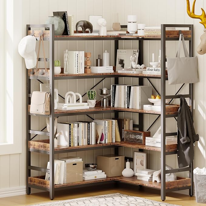 HCHQHS Adjustable Book Shelf - Image 2