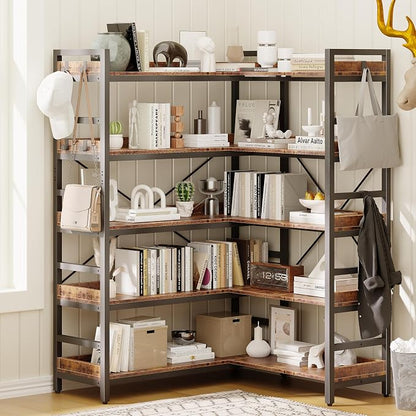 HCHQHS Adjustable Book Shelf - Image 2