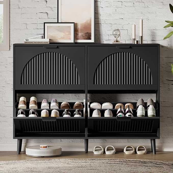 Xixini Shoe Storage Cabinet - Image 7