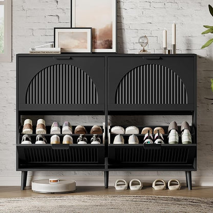 Xixini Shoe Storage Cabinet - Image 7