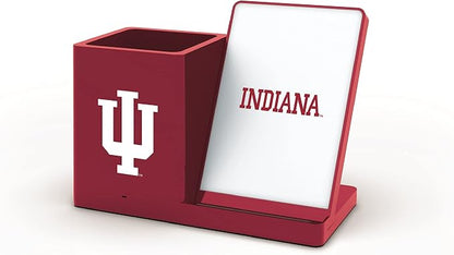 SOAR NCAA Unisex Cell Phone Wireless Charging Stand and Desktop Organizer by SOAR