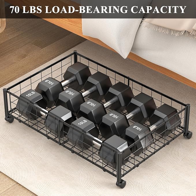 Hleelomi Under Bed Storage - Image 2