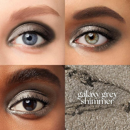 Julep Eyeshadow 101 Cream-to-Powder Waterproof Shadow Stick – Galaxy Grey - Image 2