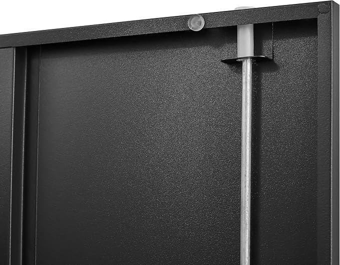 Metal Garage Storage Cabinet - Image 10