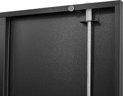 Metal Garage Storage Cabinet - Image 10
